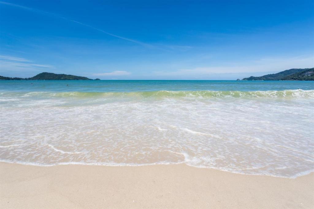 오요 292 더 오디 힙 호텔 Patong 외부 사진