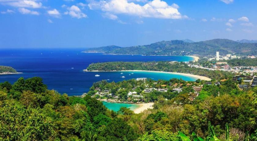 오요 292 더 오디 힙 호텔 Patong 외부 사진